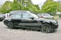 2015 Mercedes Benz S 350