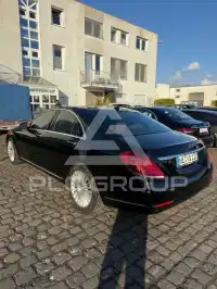 2015 Mercedes Benz S 350