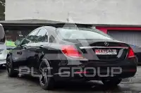 2015 Mercedes Benz S 350