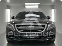 2015 Mercedes Benz S 350