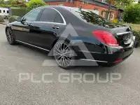 2015 Mercedes Benz S 350