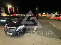2015 Mercedes Benz S 350