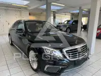 2015 Mercedes Benz S 350