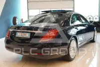 2015 Mercedes Benz S 350