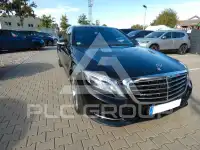 2015 Mercedes Benz S 350