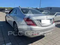 2015 Mercedes Benz S 350