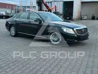 2015 Mercedes Benz S 350
