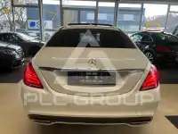 2015 Mercedes Benz S 350