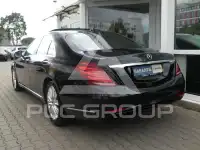 2015 Mercedes Benz S 350