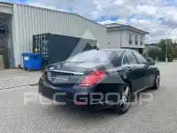 2015 Mercedes Benz S 350