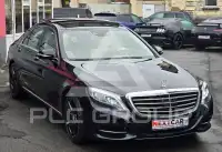2015 Mercedes Benz S 350