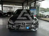 2015 Mercedes Benz C 300