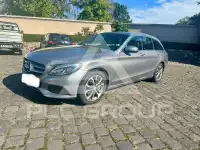 2015 Mercedes Benz C 300