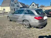 2015 Mercedes Benz C 300