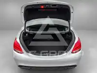 2015 Mercedes Benz C 300