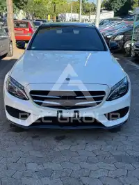 2015 Mercedes Benz C 300