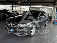 2015 Mercedes Benz C 300