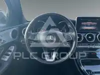 2015 Mercedes Benz C 300