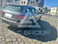2015 Mercedes Benz C 300