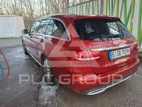 2015 Mercedes Benz C 300