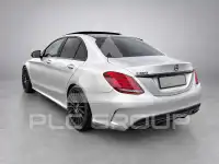 2015 Mercedes Benz C 300
