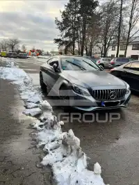2015 Mercedes Benz C 300