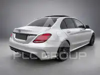 2015 Mercedes Benz C 300