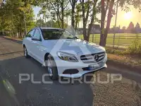 2015 Mercedes Benz C 300