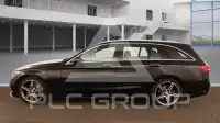 2015 Mercedes Benz C 300