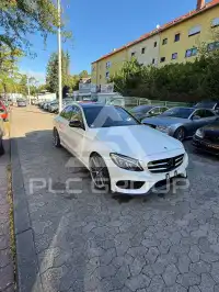 2015 Mercedes Benz C 300
