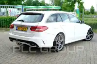 2015 Mercedes Benz C 300