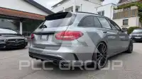 2015 Mercedes Benz C 300