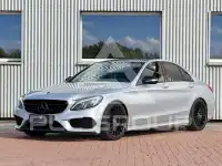 2015 Mercedes Benz C 300