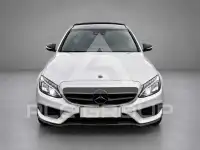 2015 Mercedes Benz C 300