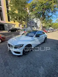 2015 Mercedes Benz C 300
