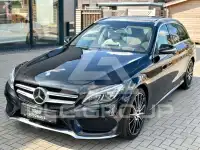 2015 Mercedes Benz C 300