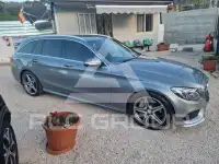2015 Mercedes Benz C 300