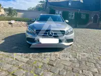 2015 Mercedes Benz C 300