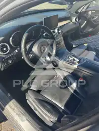 2015 Mercedes Benz C 300