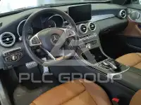 2015 Mercedes Benz C 300