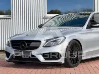 2015 Mercedes Benz C 300