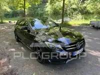 2015 Mercedes Benz C 300