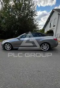 2015 Mercedes Benz E 350