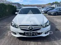 2015 Mercedes Benz E 350