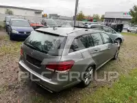 2015 Mercedes Benz E 350