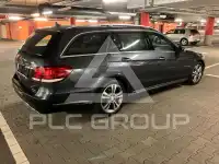 2015 Mercedes Benz E 350