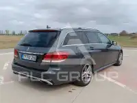2015 Mercedes Benz E 350