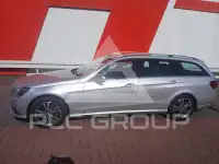 2015 Mercedes Benz E 350