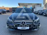 2015 Mercedes Benz E 350