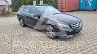 2015 Mercedes Benz E 350